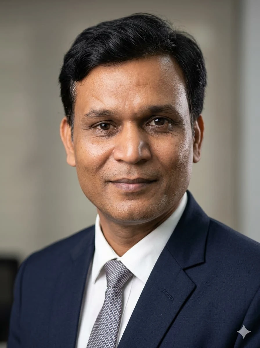Dr. Sharad C. Srivastava — Director & Chief Scientific Advisor at JFLEURS